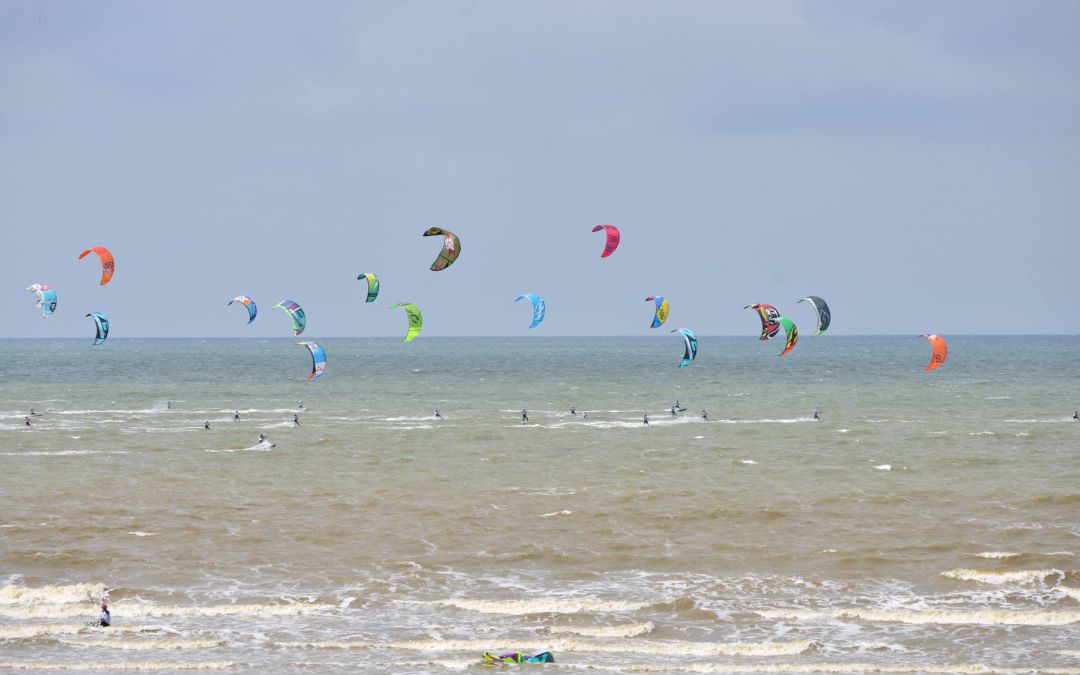 EMDT partenaire du Baie de Somme Kite Surf Challenge