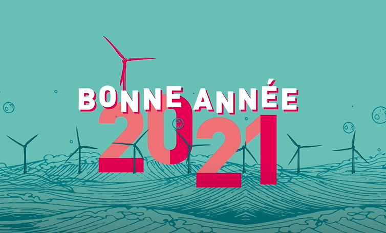 Bonne année 2021 !